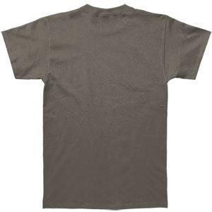 Refractory Obdurate Tri-Blend Brown T-shirt
