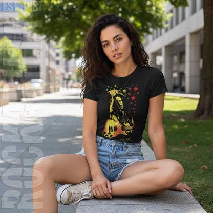 Lights Down Low Junior Top