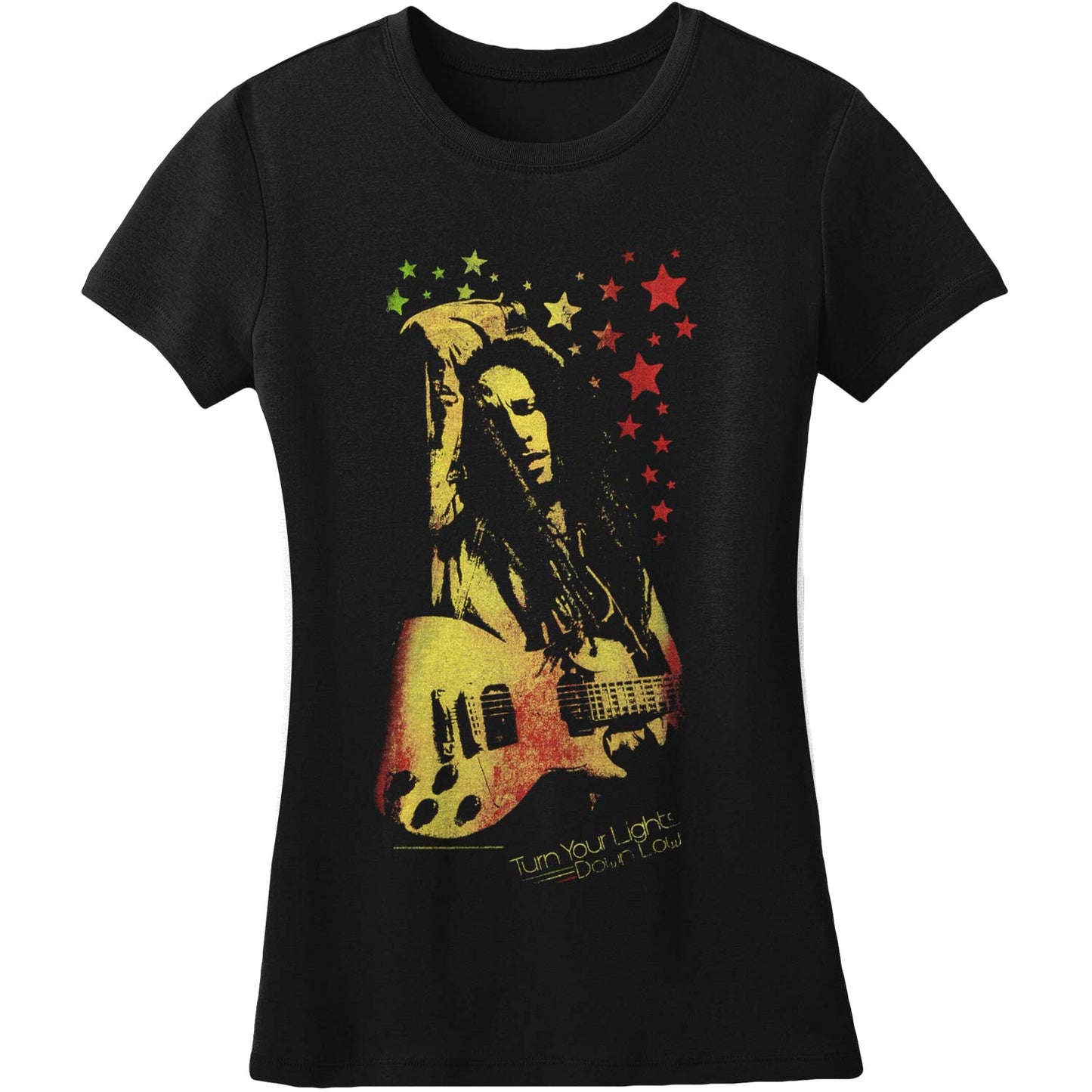 Lights Down Low Junior Top