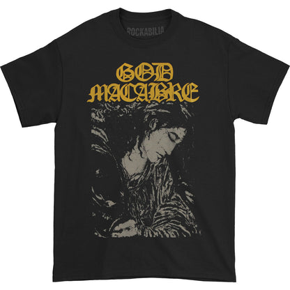 God Macabre The Winterlong T-shirt Front