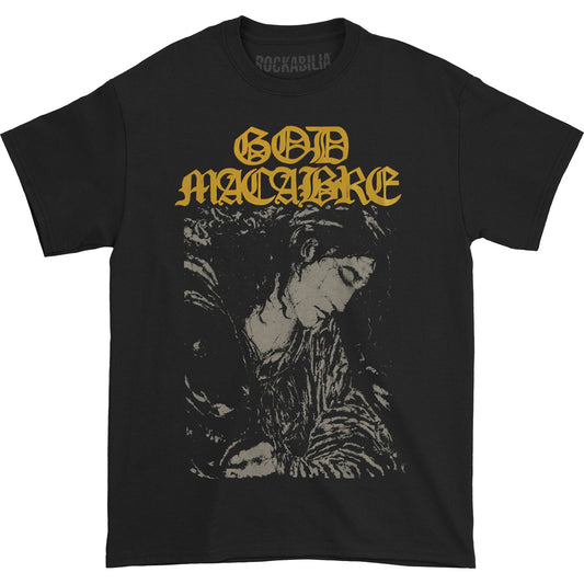 God Macabre The Winterlong T-shirt Front