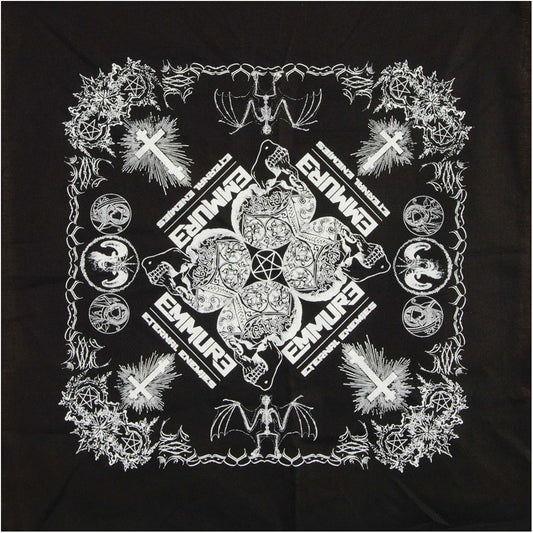 Emmure Occult Bandana Front