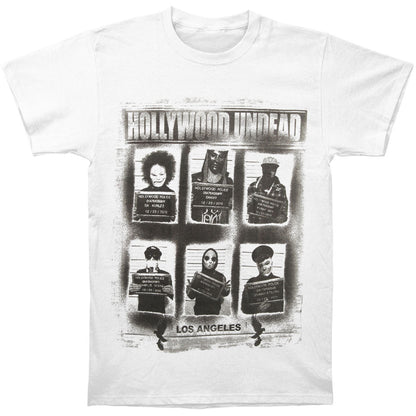 Mugshots Slim Fit T-shirt
