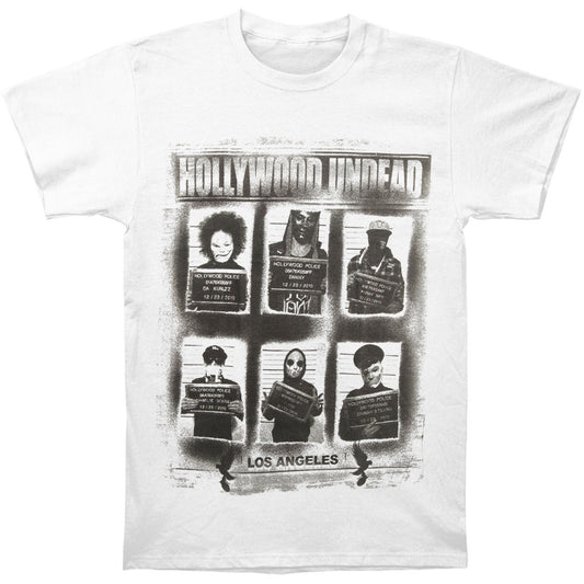 Mugshots Slim Fit T-shirt