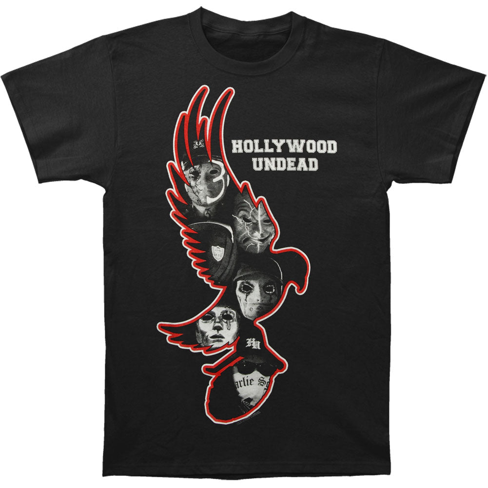Hollywood Undead Party Undead T-shirt