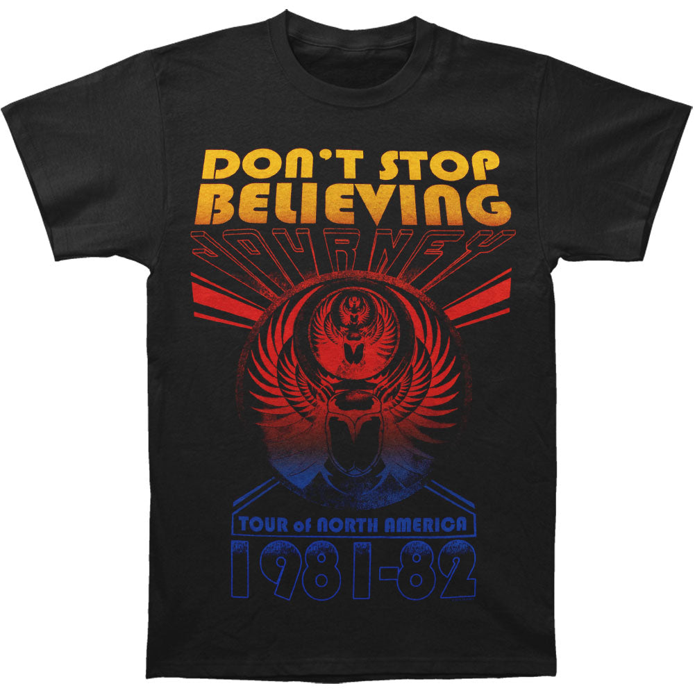 Journey 81-82 Tour Slim Fit T-shirt