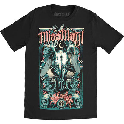 Miss May I Gates Of Death Slim Fit T-shirt
