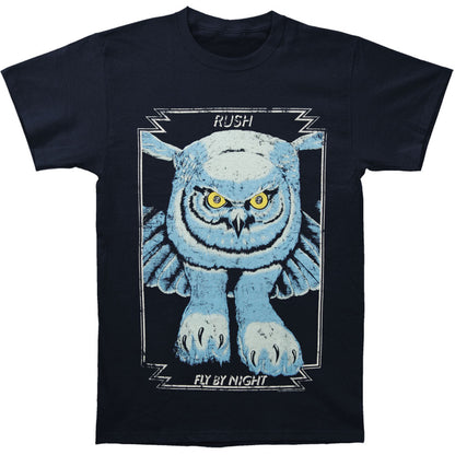 Rush Owl Slim Fit T-shirt