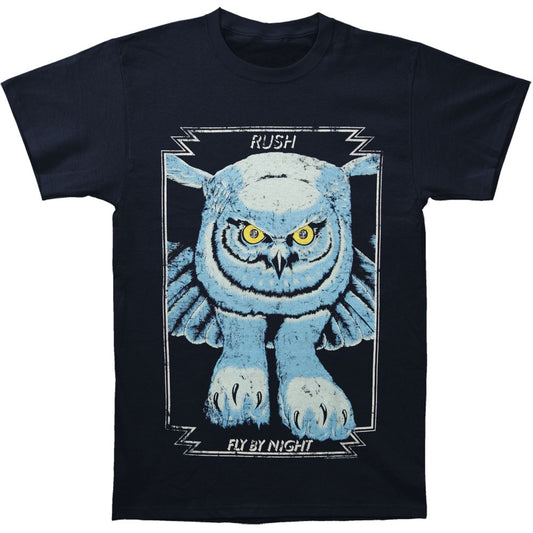 Rush Owl Slim Fit T-shirt