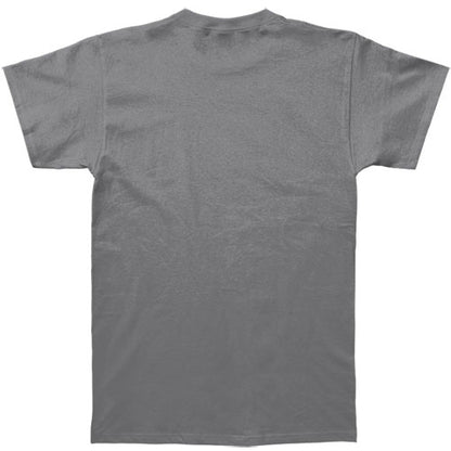 Beatles Logo Slim Fit T-shirt Back