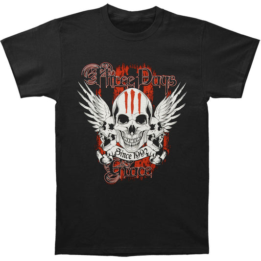 Three Days Grace 1992 Slim Fit T-shirt