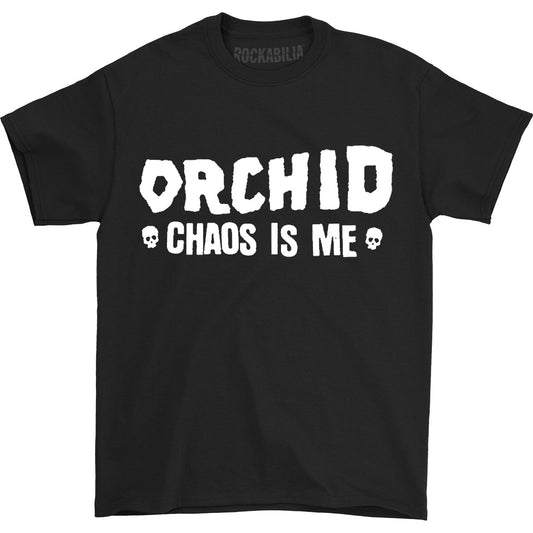 Orchid (Screamo Band) Chaos Is Me T-shirt