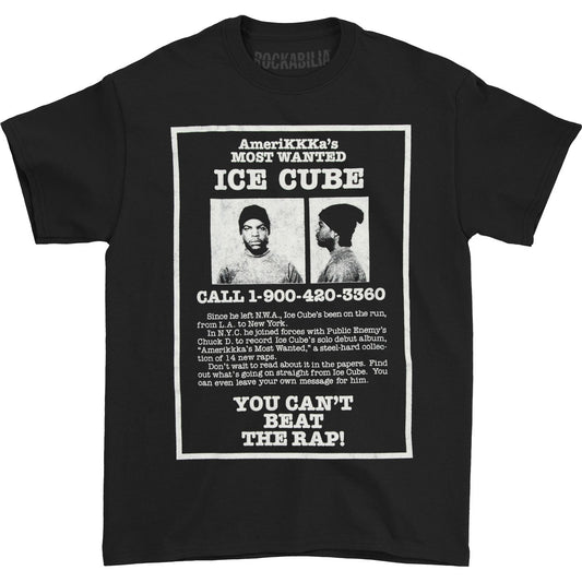 Ice Cube AmeriKKKa's Most Wanted T-shirt Front