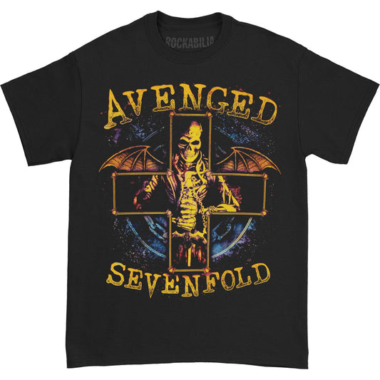 Avenged Sevenfold Stellar T-shirt Front