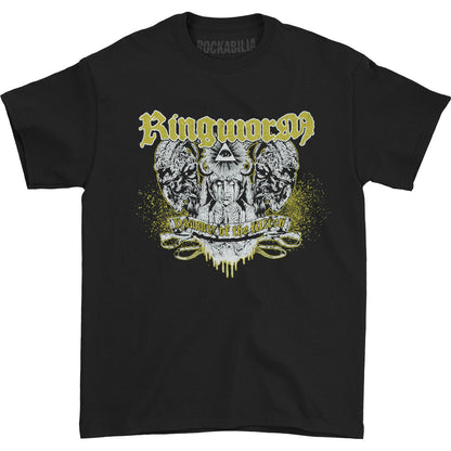 Ringworm Hammer T-shirt Front