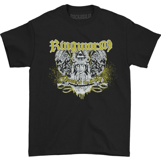 Ringworm Hammer T-shirt Front
