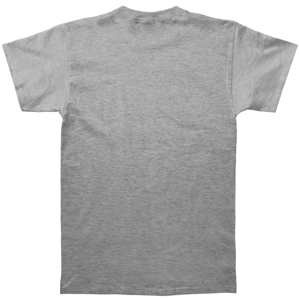 Green Day Flower Pot T-shirt Back