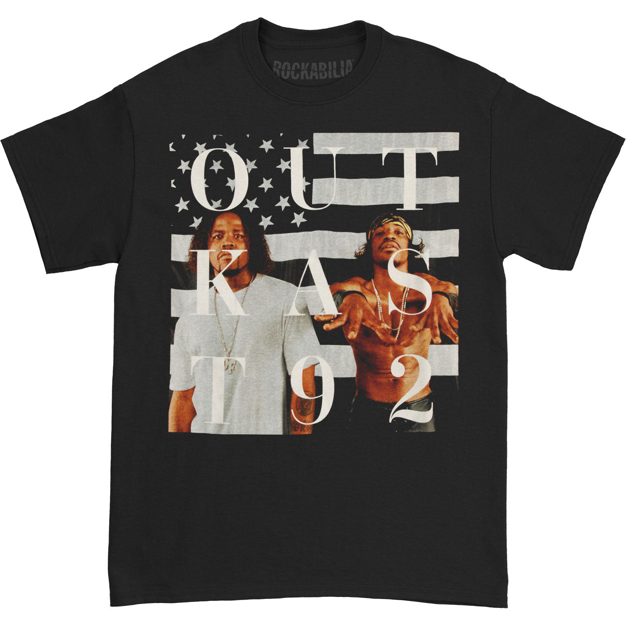 Outkast Flag 92 T-shirt