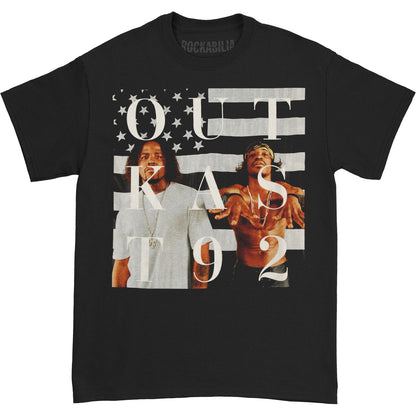 Outkast Flag 92 T-shirt