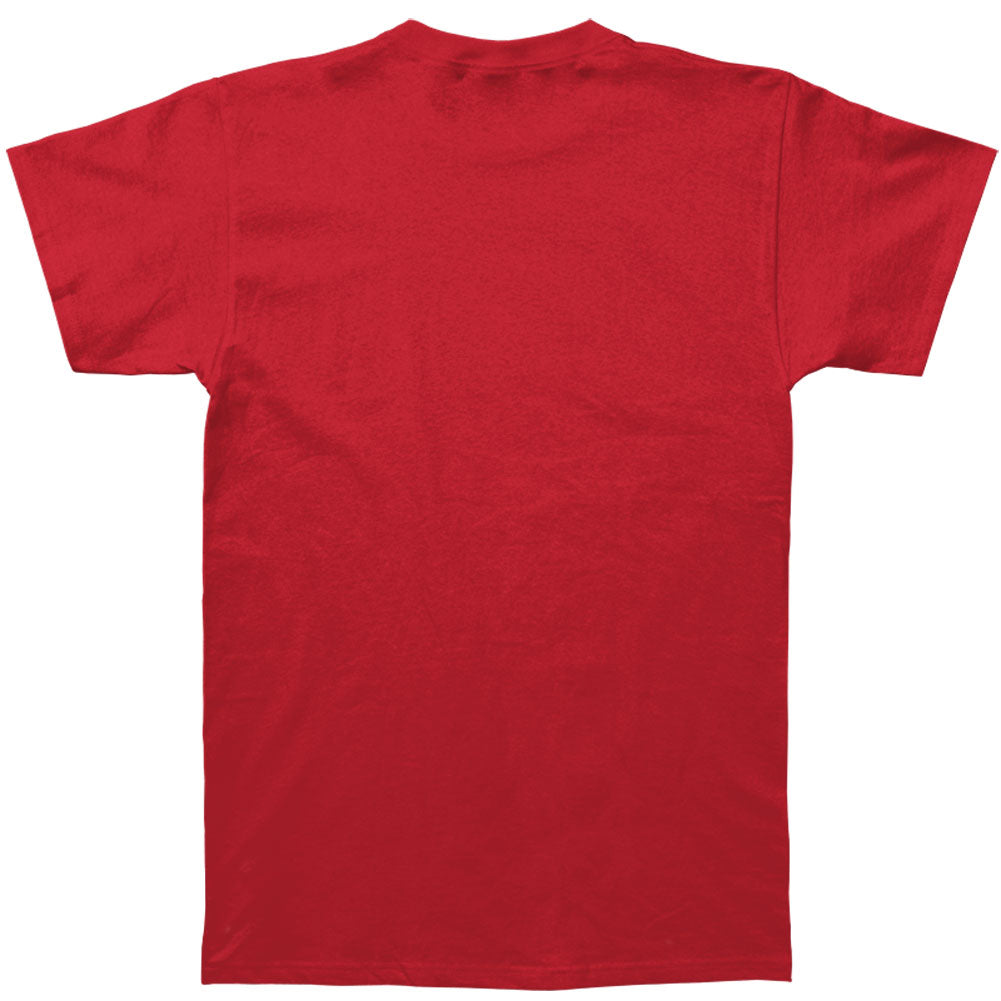 Outkast Gold Crown Logo Mens T Slim Fit T-shirt Back