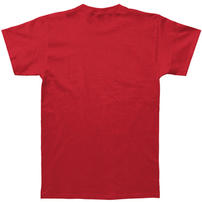 Outkast Gold Crown Logo Mens T Slim Fit T-shirt Back