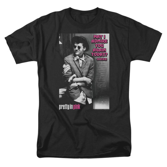 Pretty In Pink Admire T-shirt