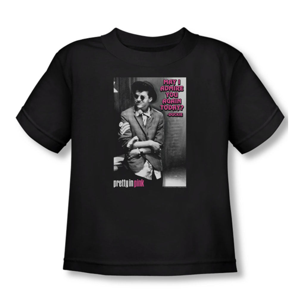 Pretty In Pink Admire Childrens T-shirt