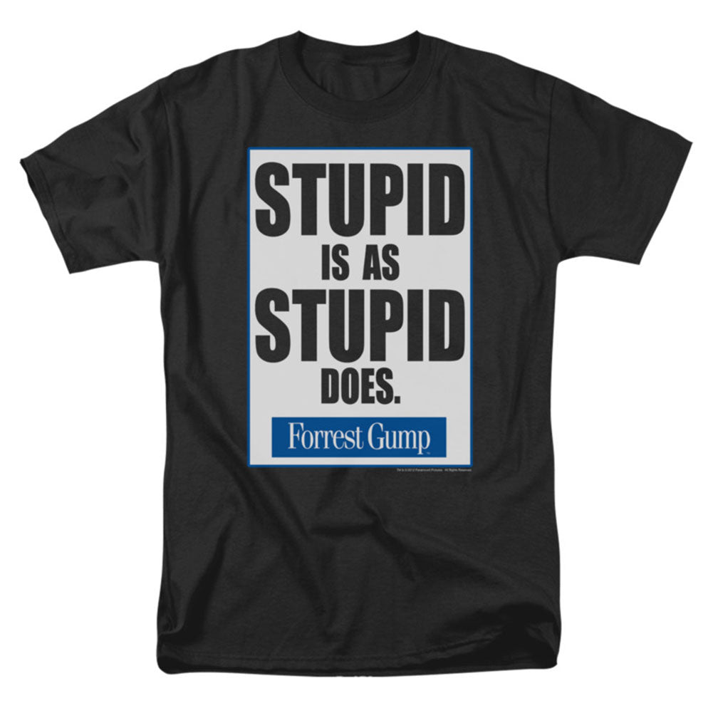 Forrest Gump Stupid Is T-shirt