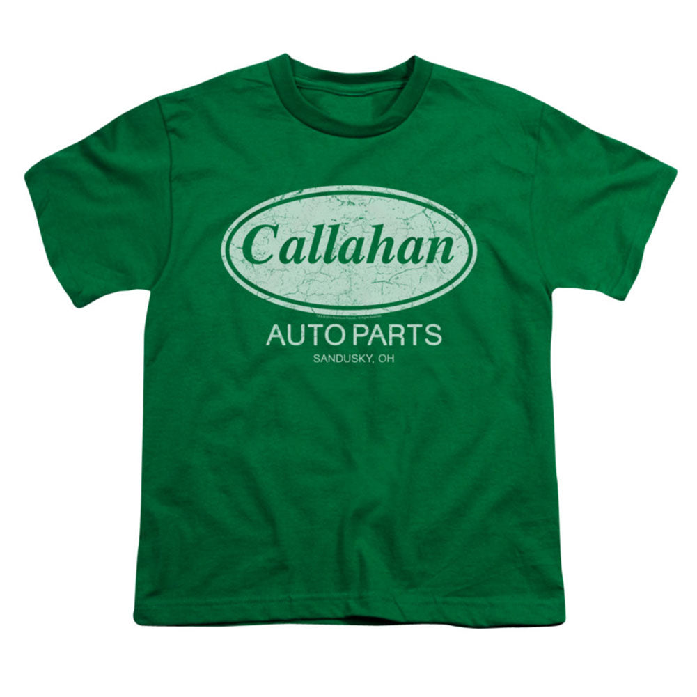 Tommy Boy Callahan Auto Youth T-shirt