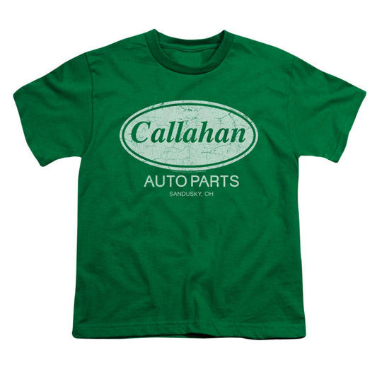 Tommy Boy Callahan Auto Youth T-shirt