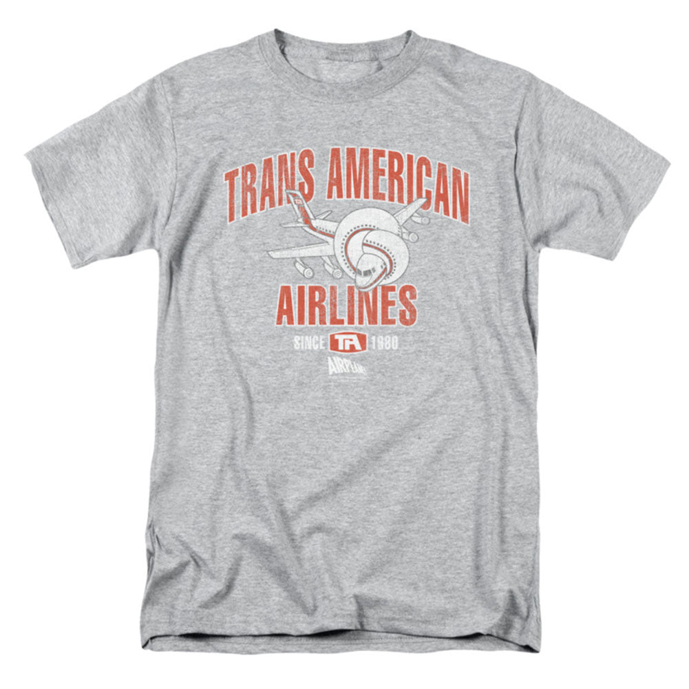 Airplane Trans American T-shirt