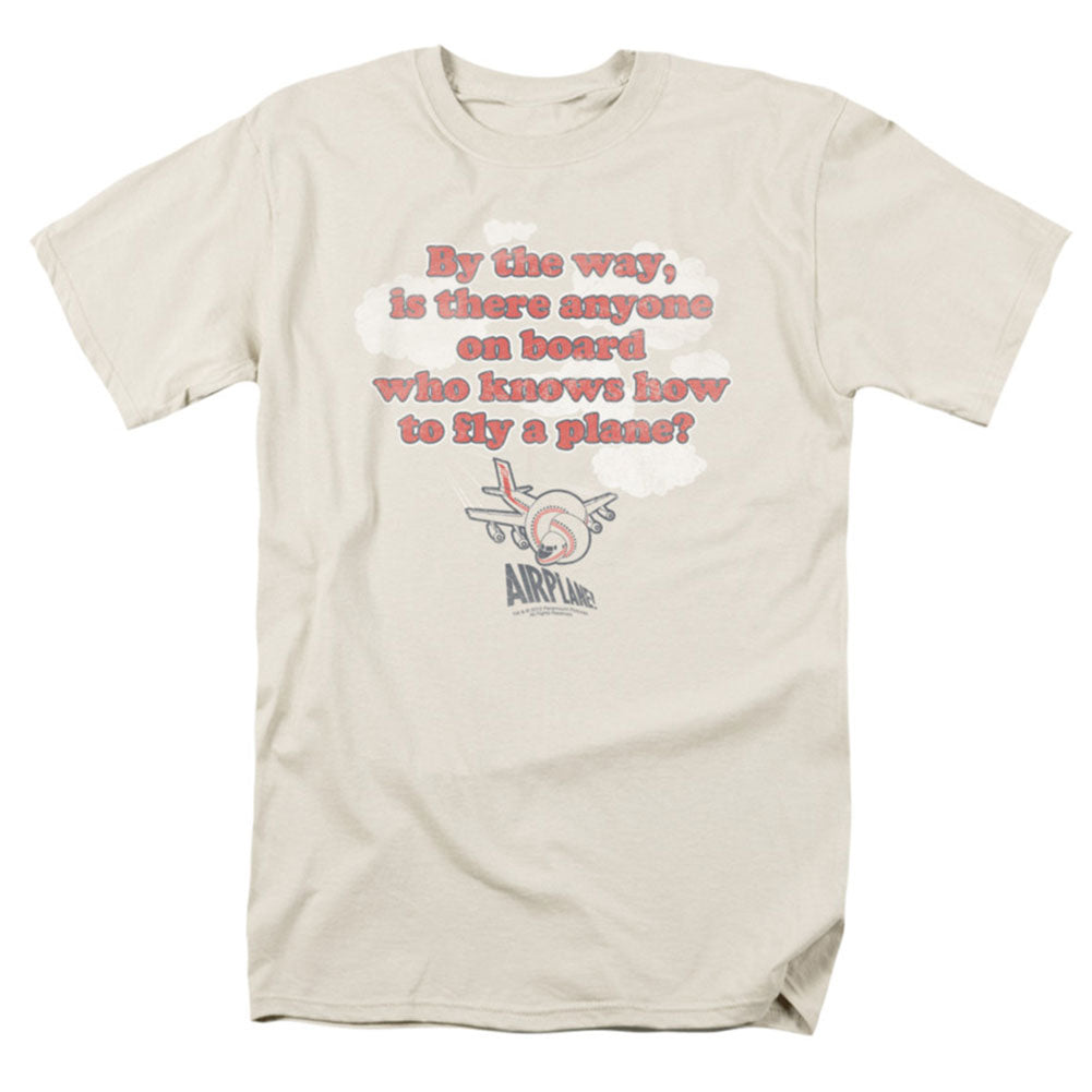 Airplane Fly T-shirt