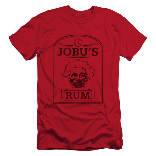 Major League Jobu's Rum Slim Fit T-shirt