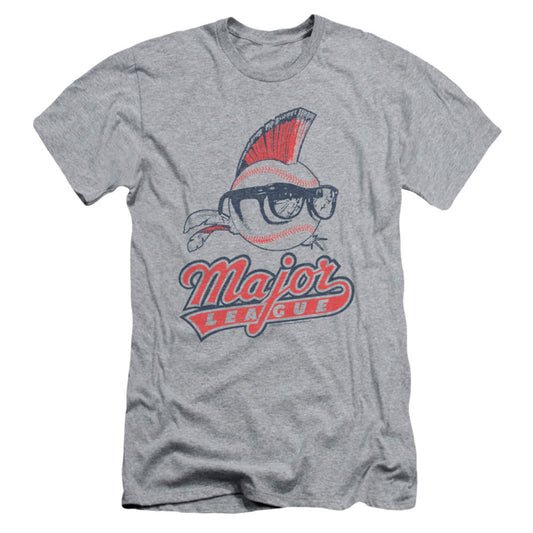 Major League Vintage Logo Slim Fit T-shirt