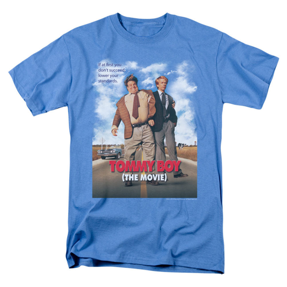 Tommy Boy Movie Poster T-shirt