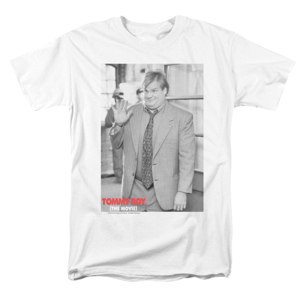 Tommy Boy Square T-shirt