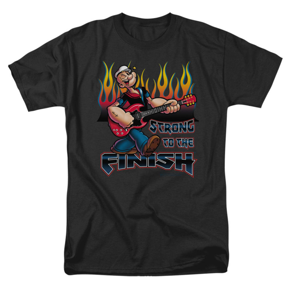 Popeye Rocks T-shirt