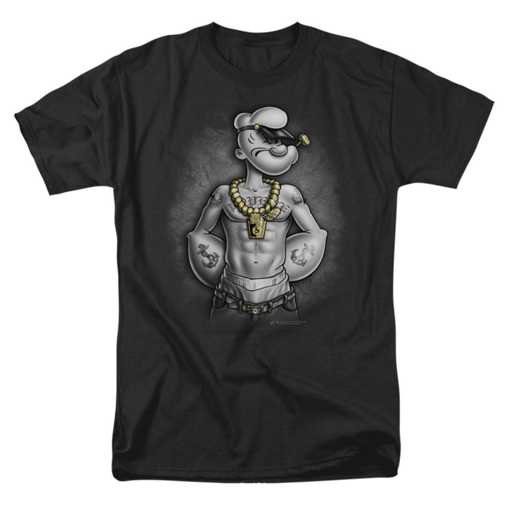 Popeye Hardcore T-shirt