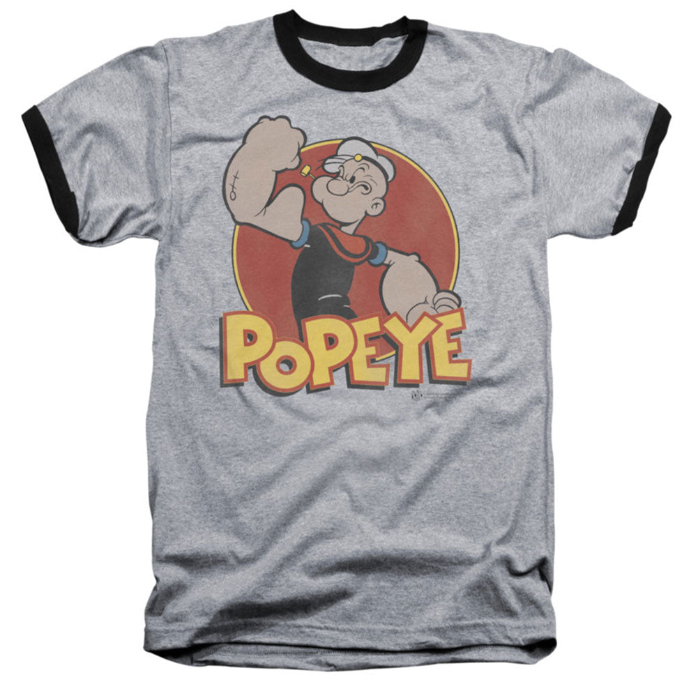 Popeye Retro Ring T-shirt