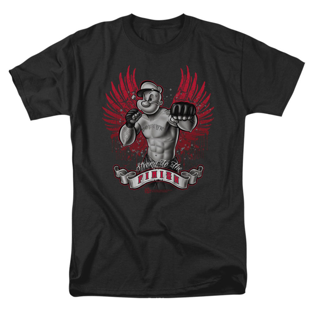 Popeye Undefeated T-shirt