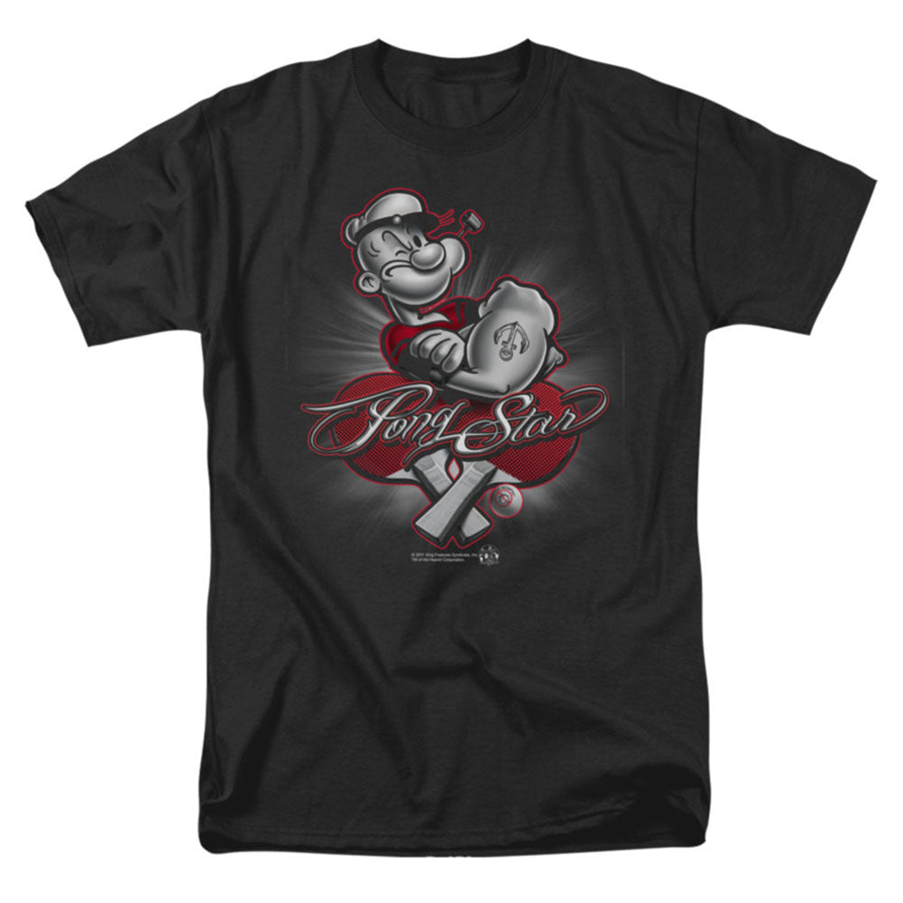 Popeye Pong Star T-shirt