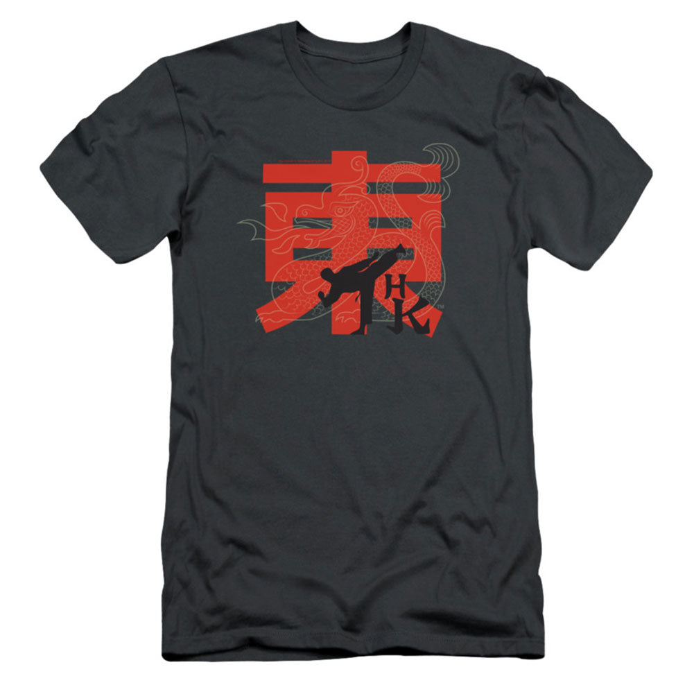 Hai Karate Hk Kick Slim Fit T-shirt
