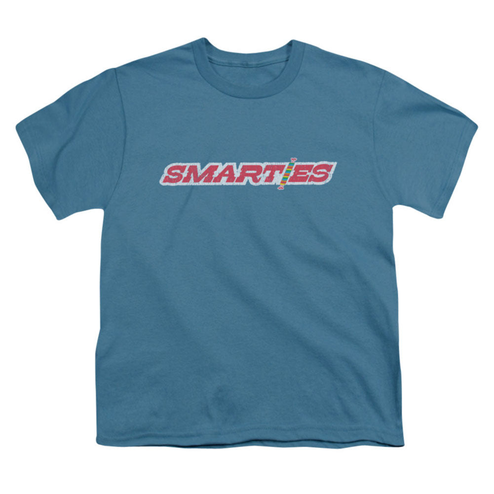 Smarties Vintage Logo Youth T-shirt