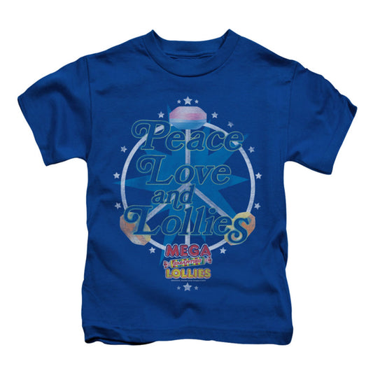 Smarties Peace Lollies Childrens T-shirt