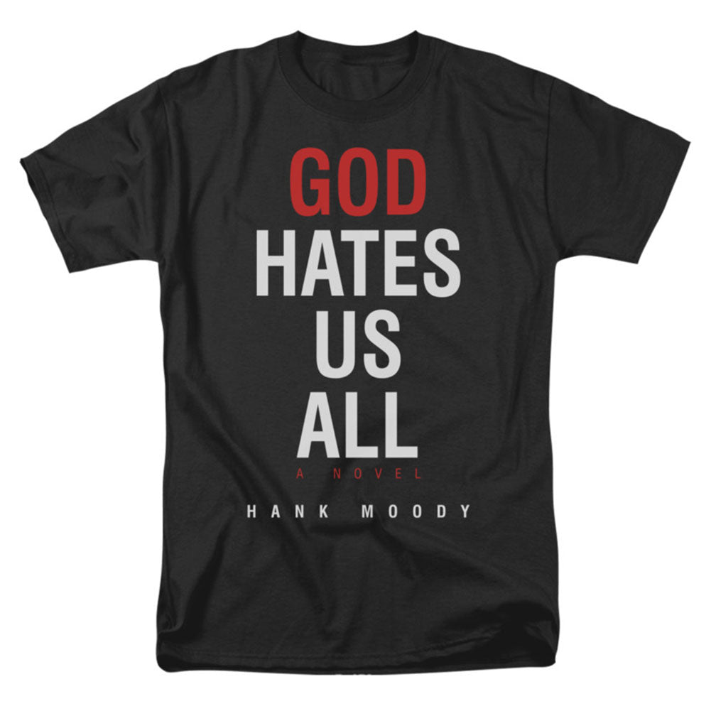 Californication Book Cover T-shirt