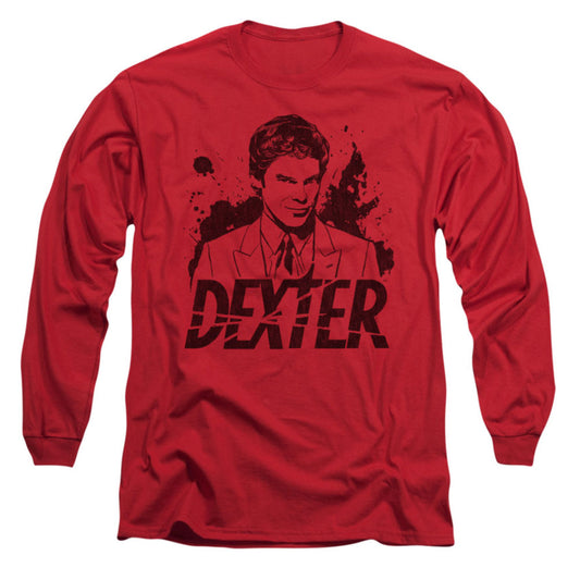 Dexter Splatter Dex Long Sleeve