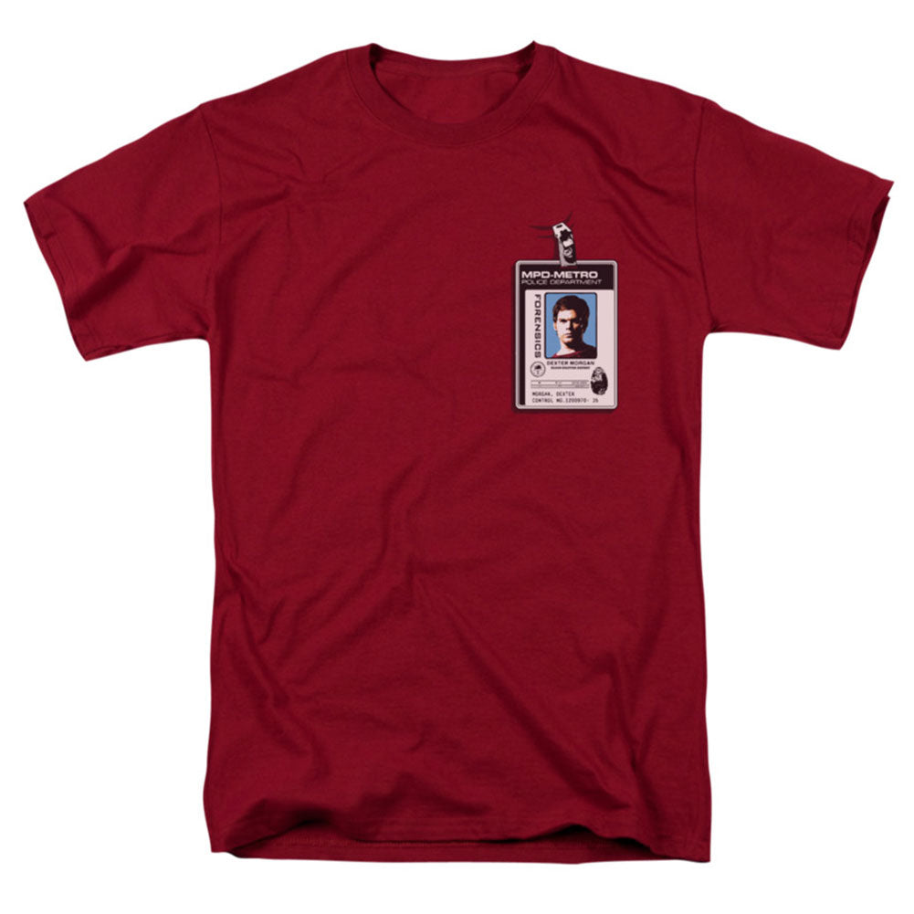 Dexter Badge T-shirt