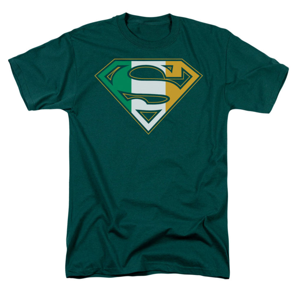 Superman Irish Shield T-shirt
