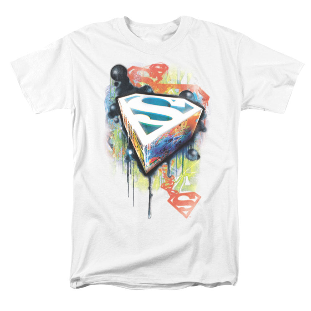 Superman Urban Shields T-shirt