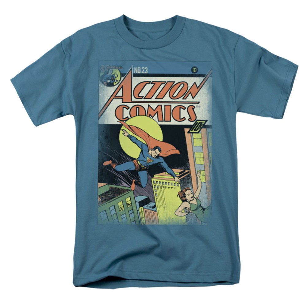 Superman Vintage Heroes T-shirt